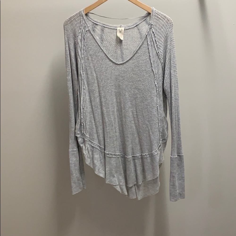 Free People Tunic